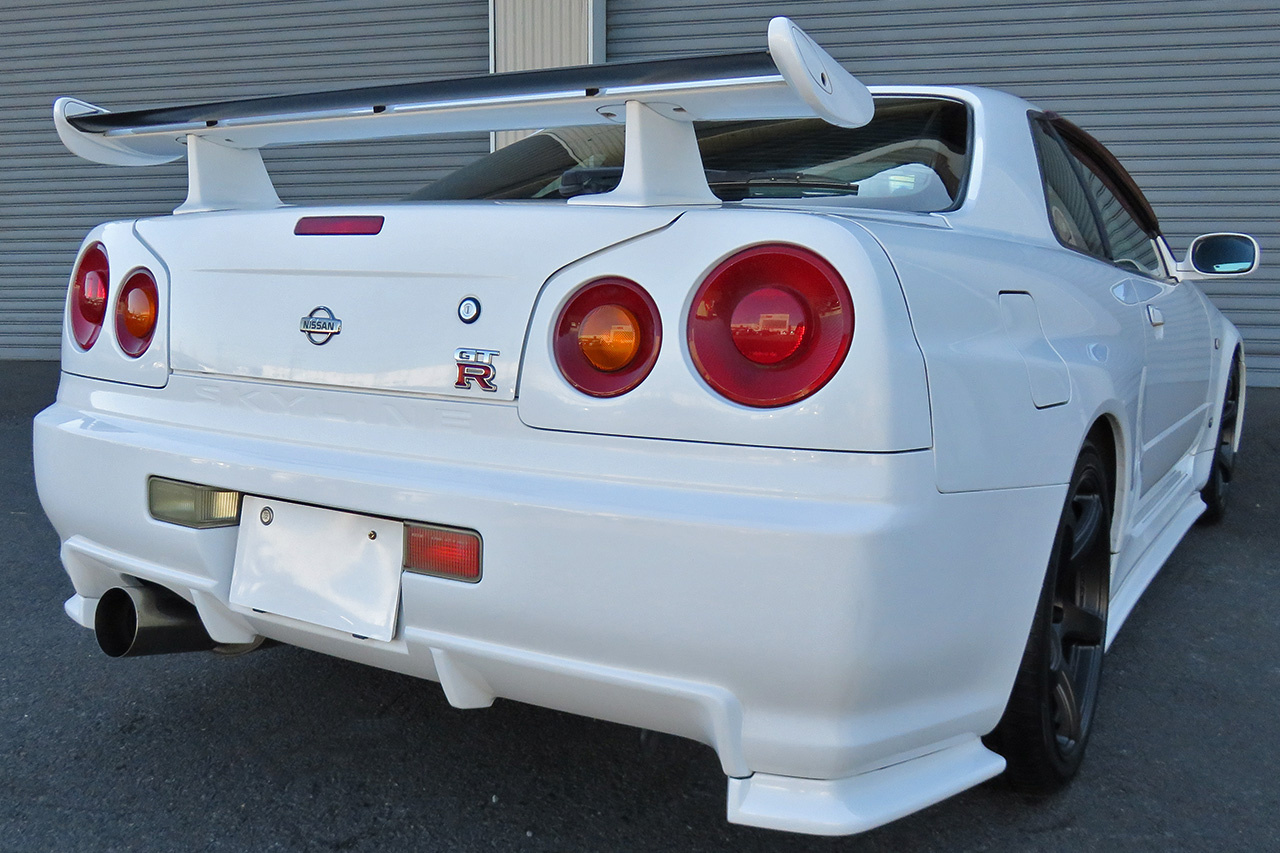 日産 スカイラインGT-R GT-R