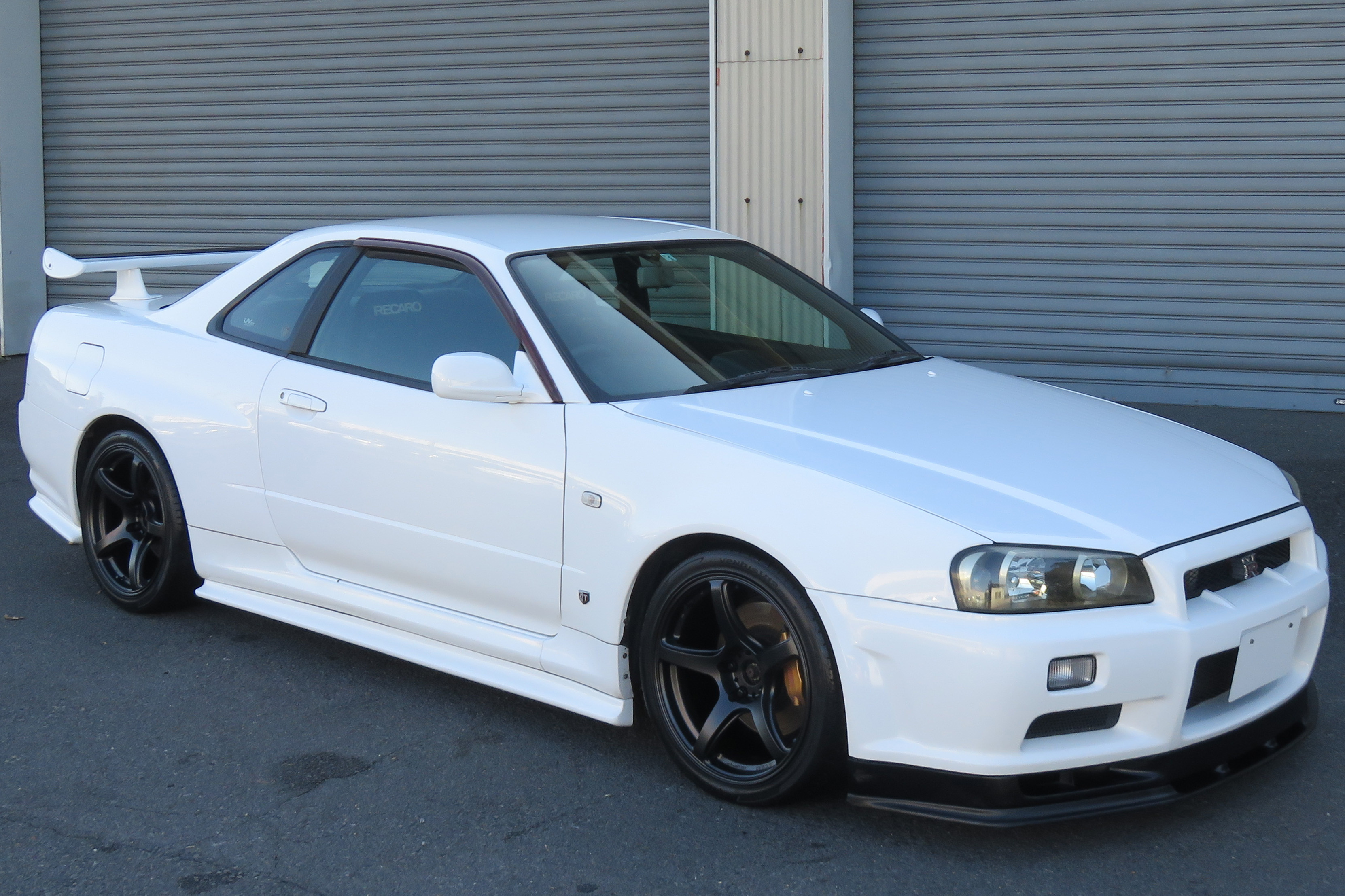 日産 スカイラインGT-R GT-R