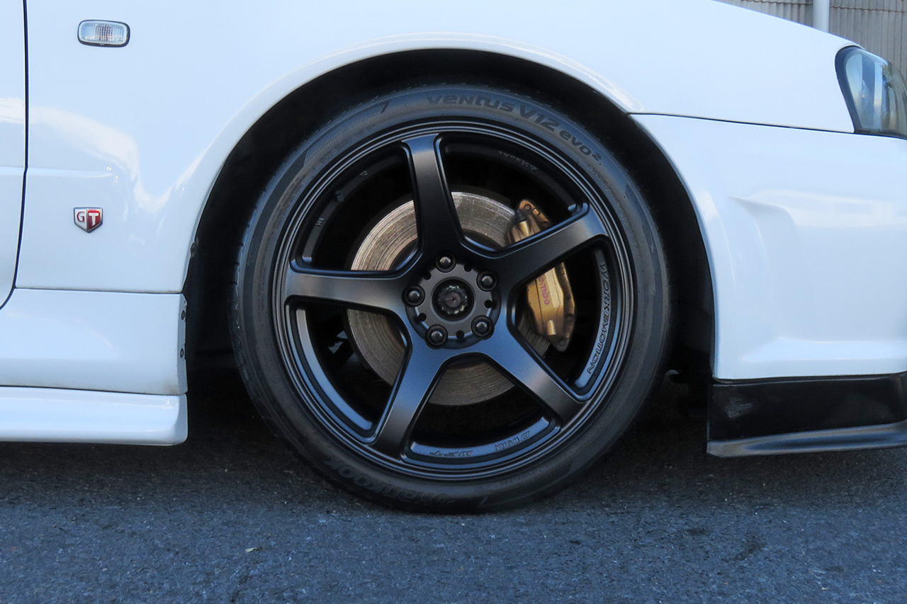 日産 スカイラインGT-R GT-R