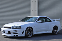 スカイラインGT-R