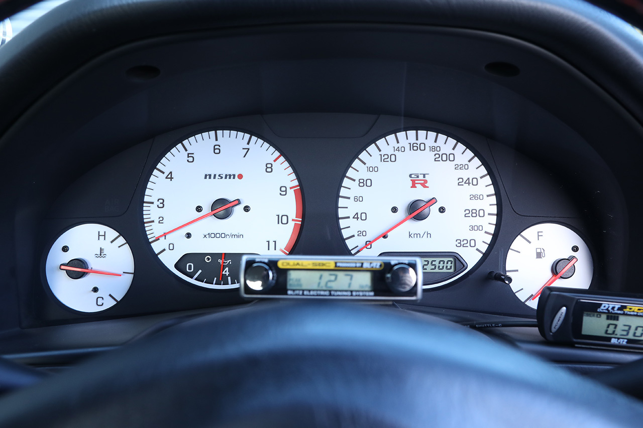 日産 スカイラインGT-R GT-R V-Spec