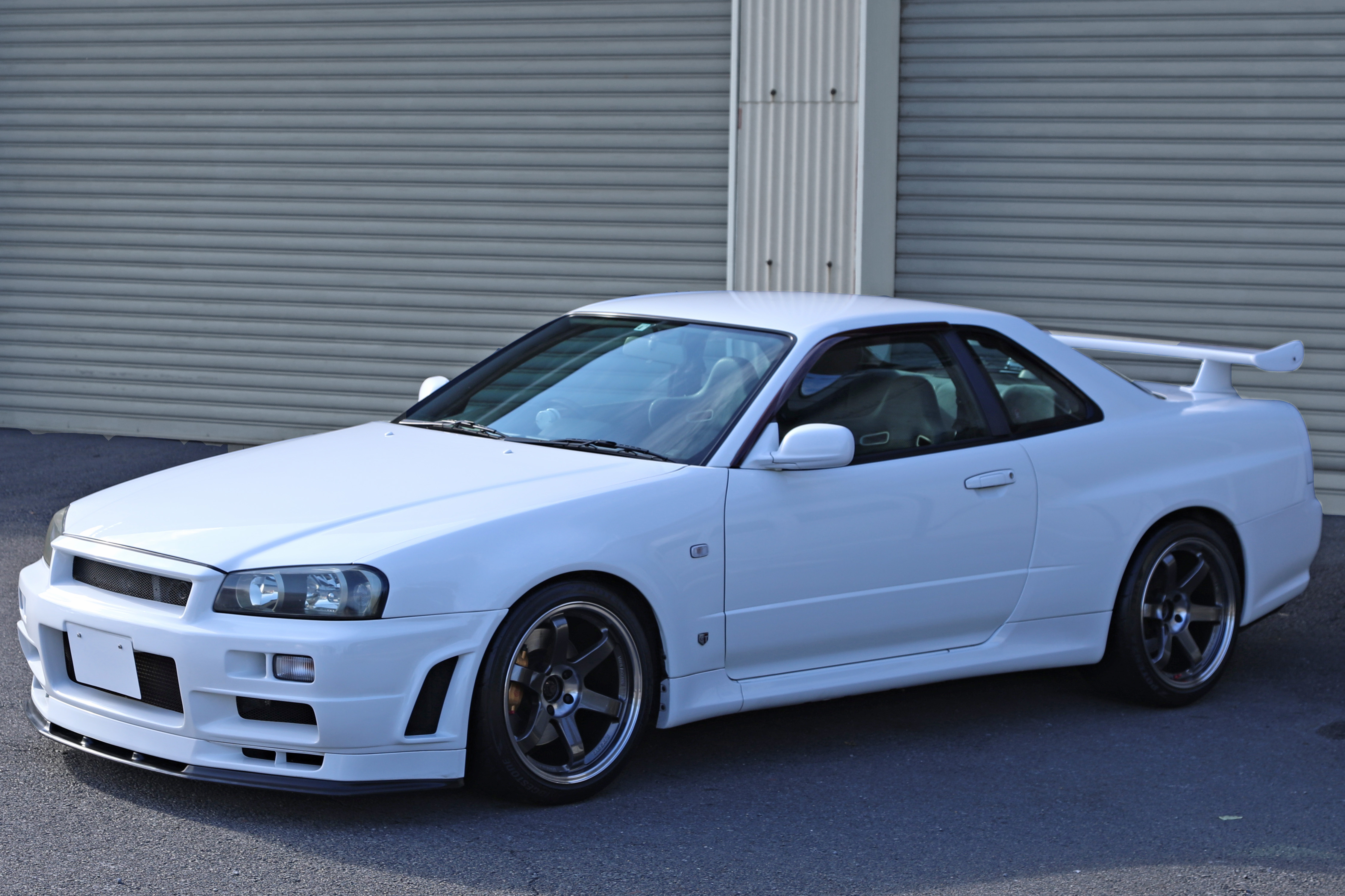 日産 スカイラインGT-R GT-R V-Spec