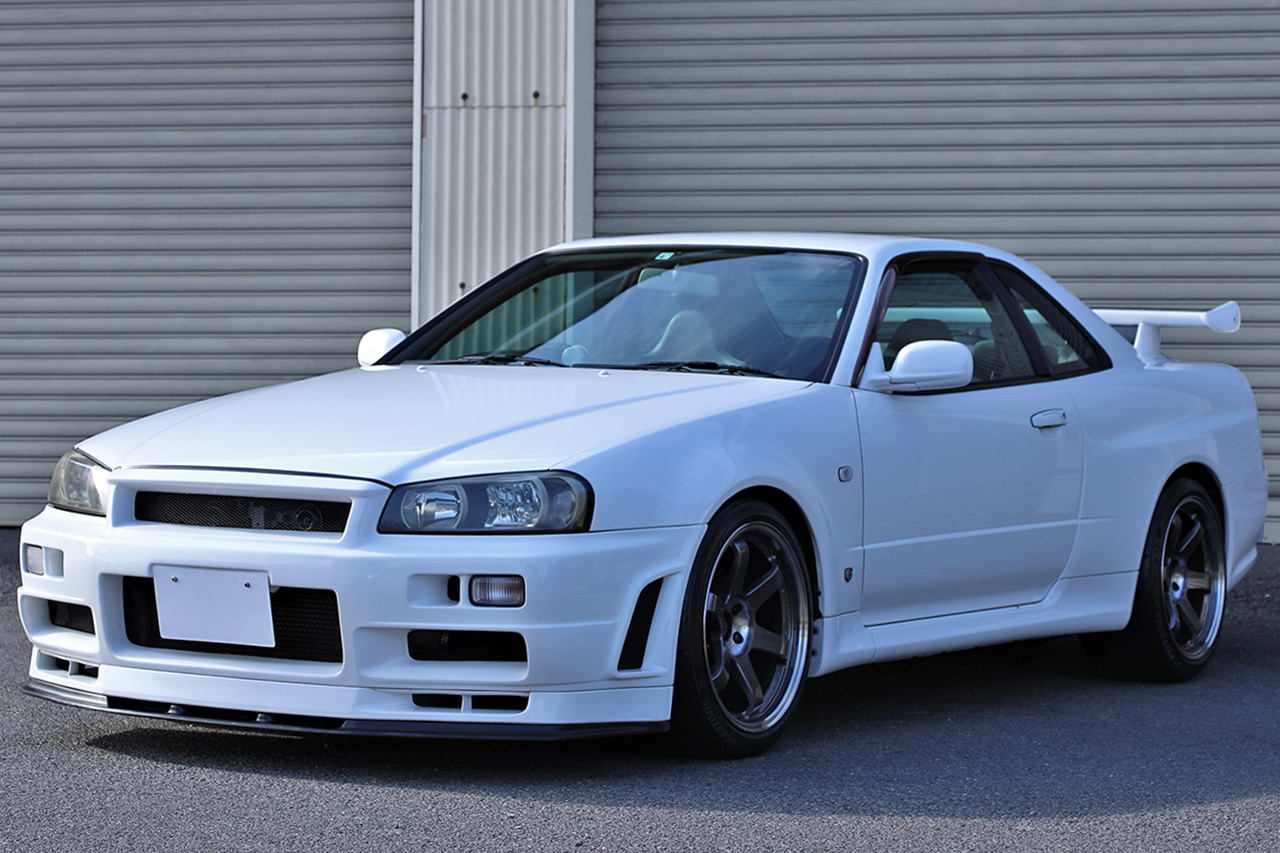 日産 スカイラインGT-R GT-R V-Spec