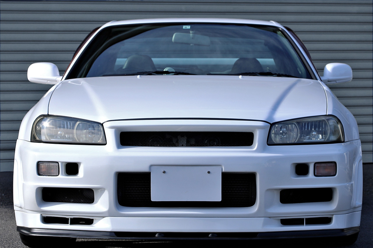 日産 スカイラインGT-R GT-R V-Spec