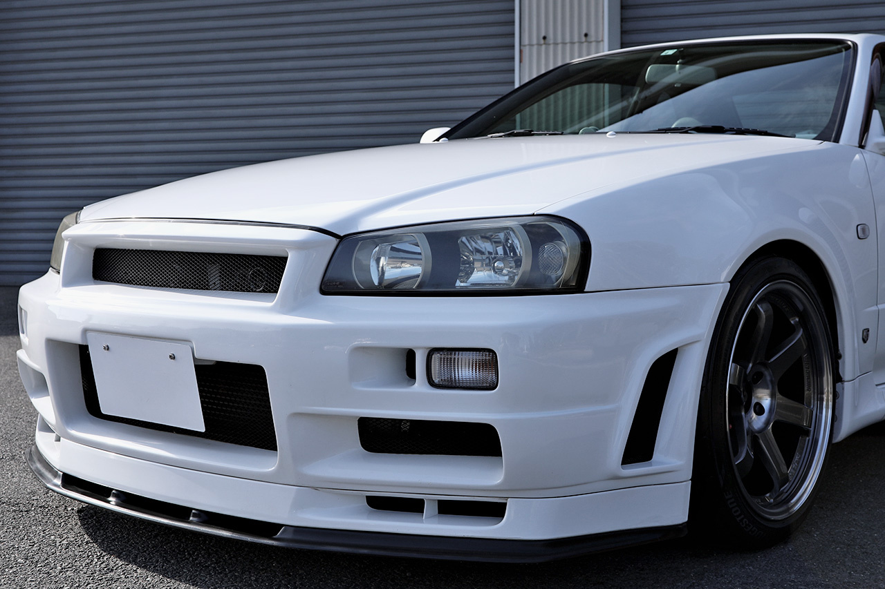 日産 スカイラインGT-R GT-R V-Spec