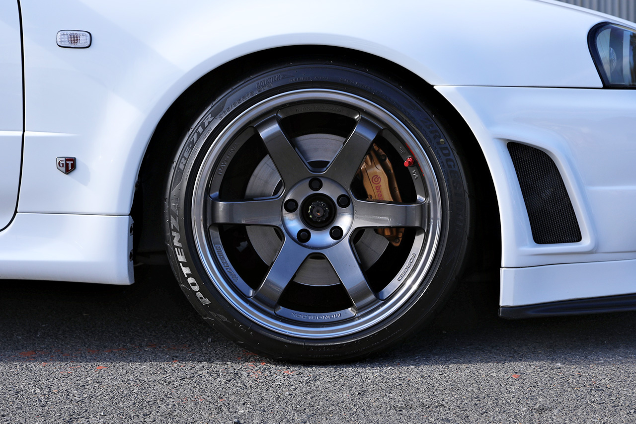 日産 スカイラインGT-R GT-R V-Spec