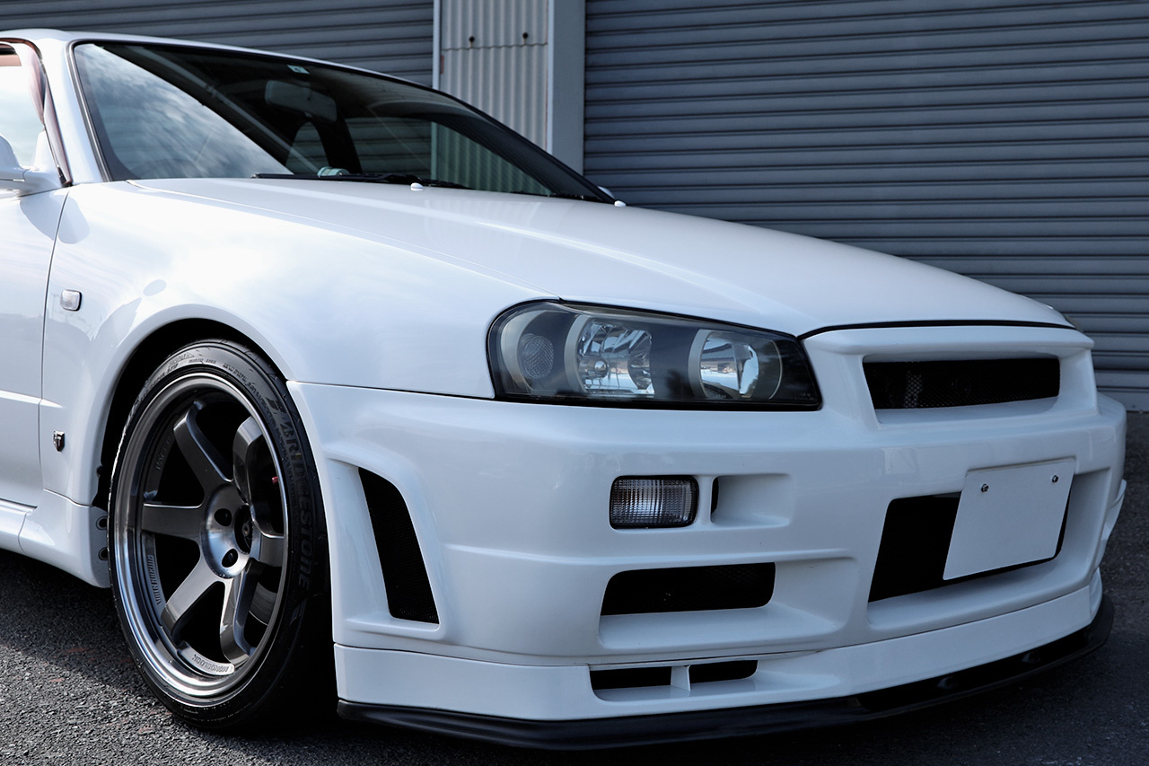 日産 スカイラインGT-R GT-R V-Spec