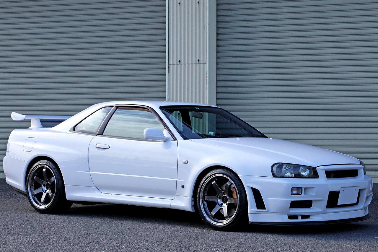 日産 スカイラインGT-R GT-R V-Spec
