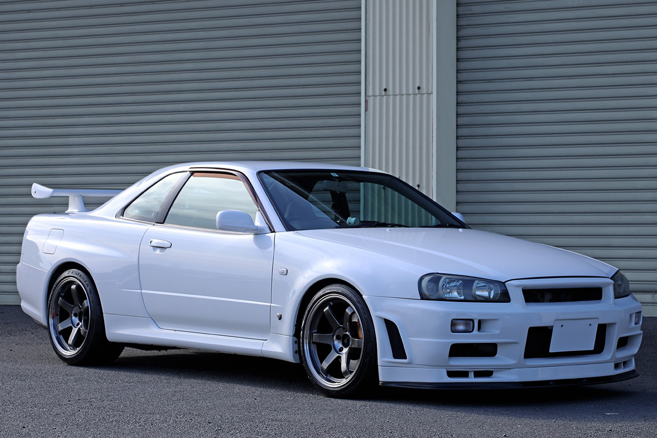 日産 スカイラインGT-R GT-R V-Spec