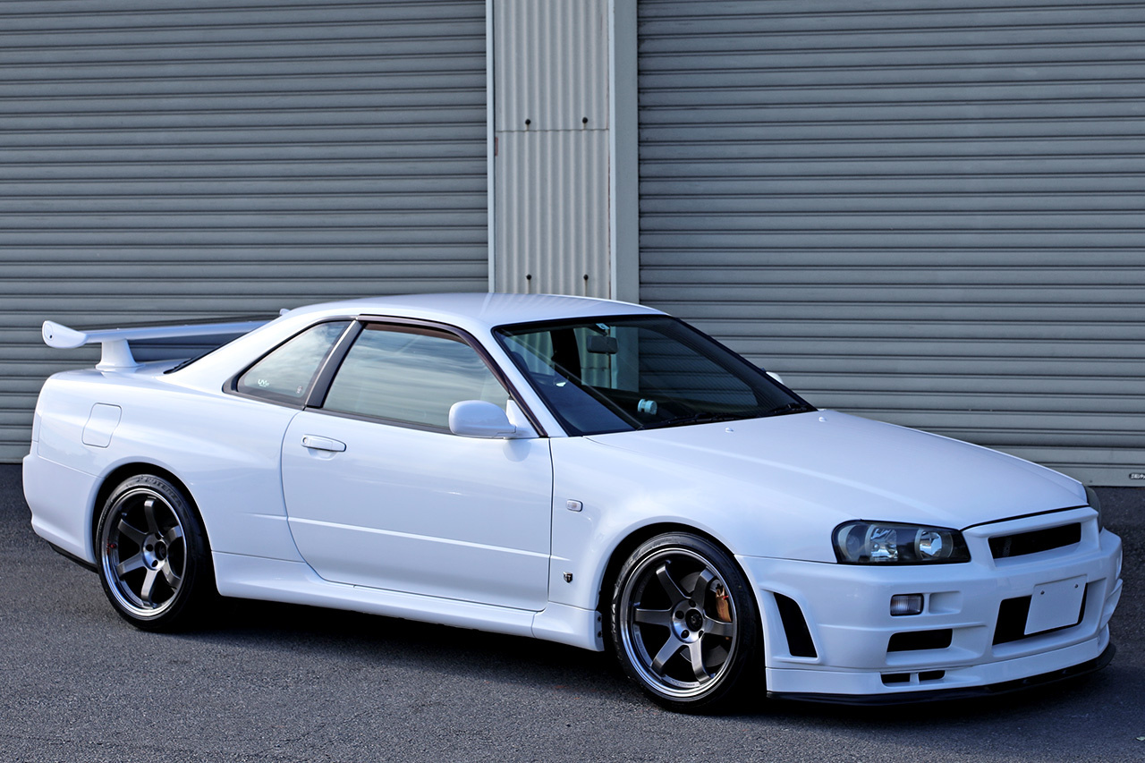 日産 スカイラインGT-R GT-R V-Spec