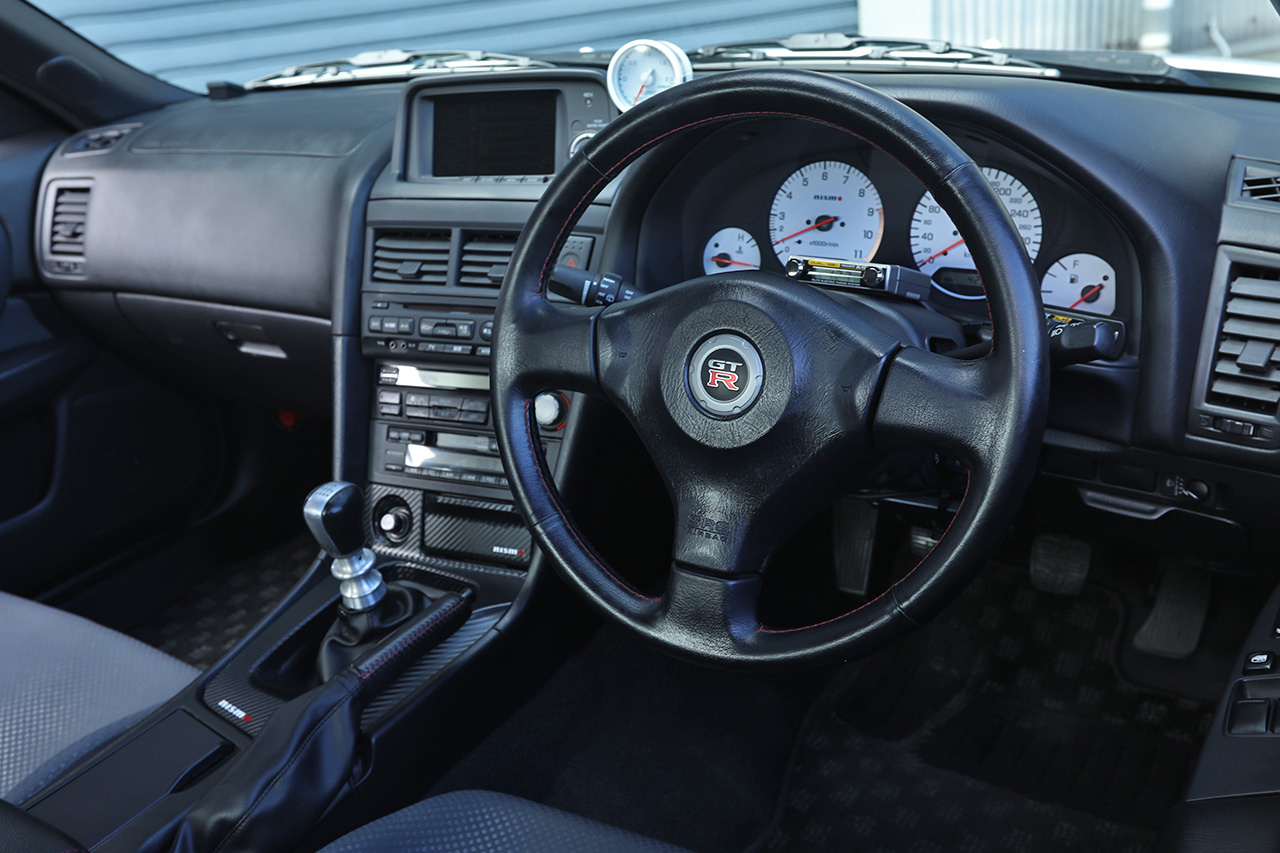 日産 スカイラインGT-R GT-R V-Spec