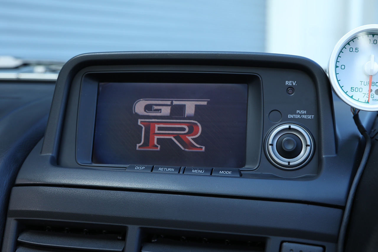 日産 スカイラインGT-R GT-R V-Spec