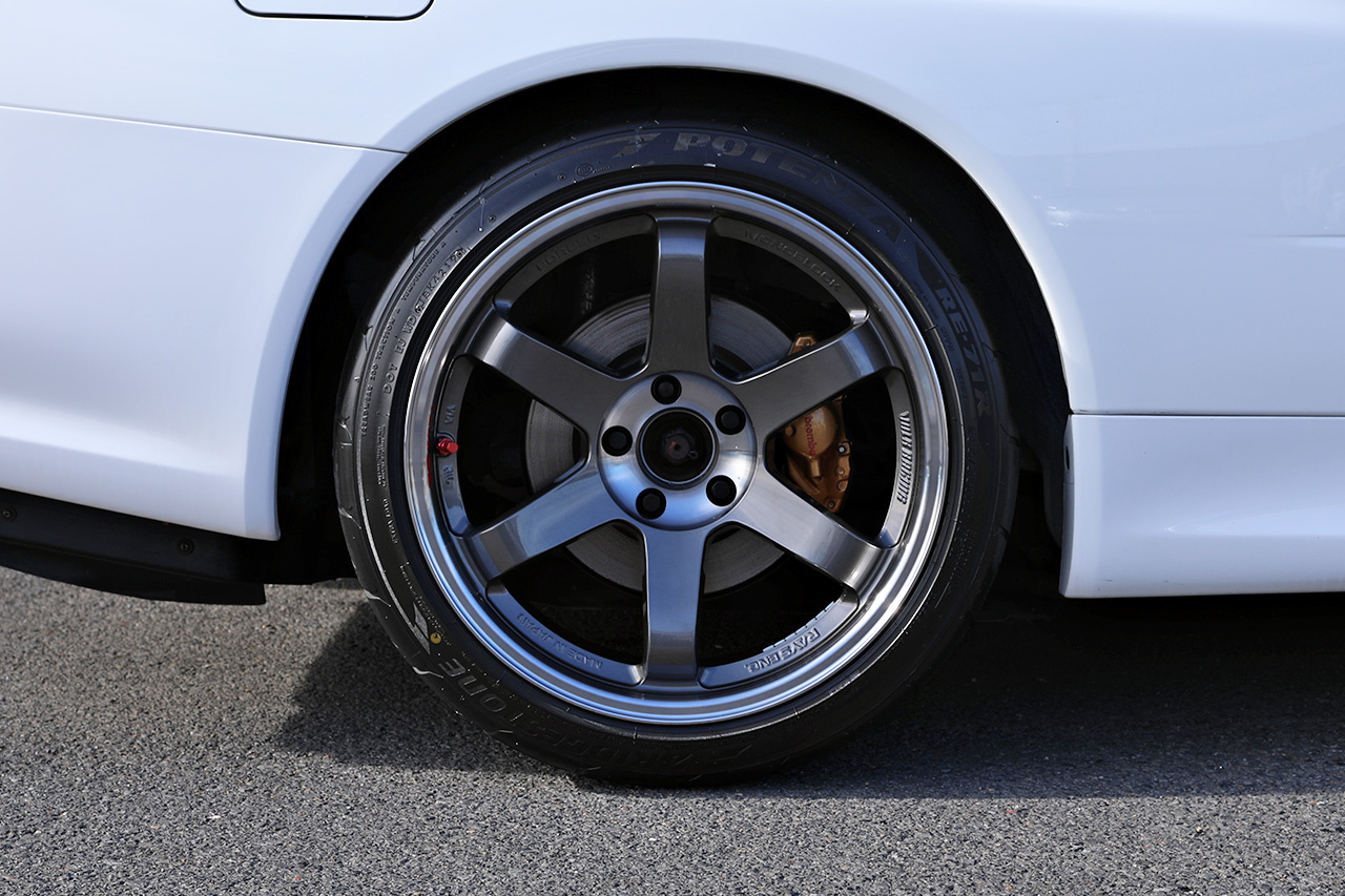 日産 スカイラインGT-R GT-R V-Spec