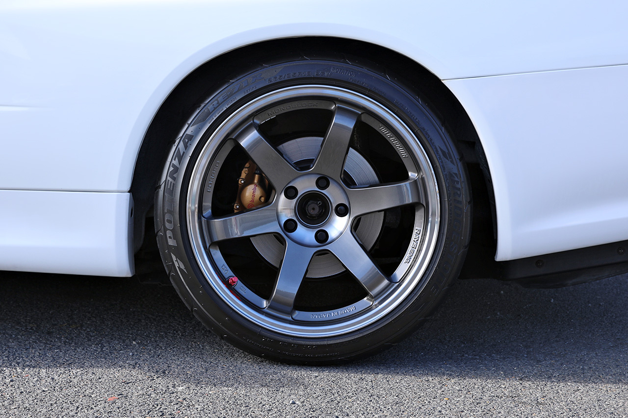 日産 スカイラインGT-R GT-R V-Spec