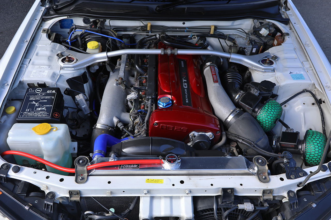 日産 スカイラインGT-R GT-R V-Spec