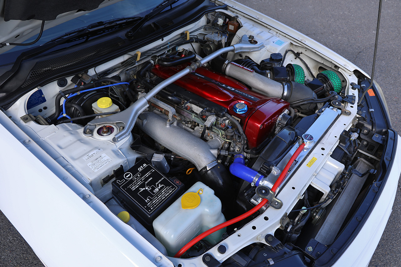 日産 スカイラインGT-R GT-R V-Spec