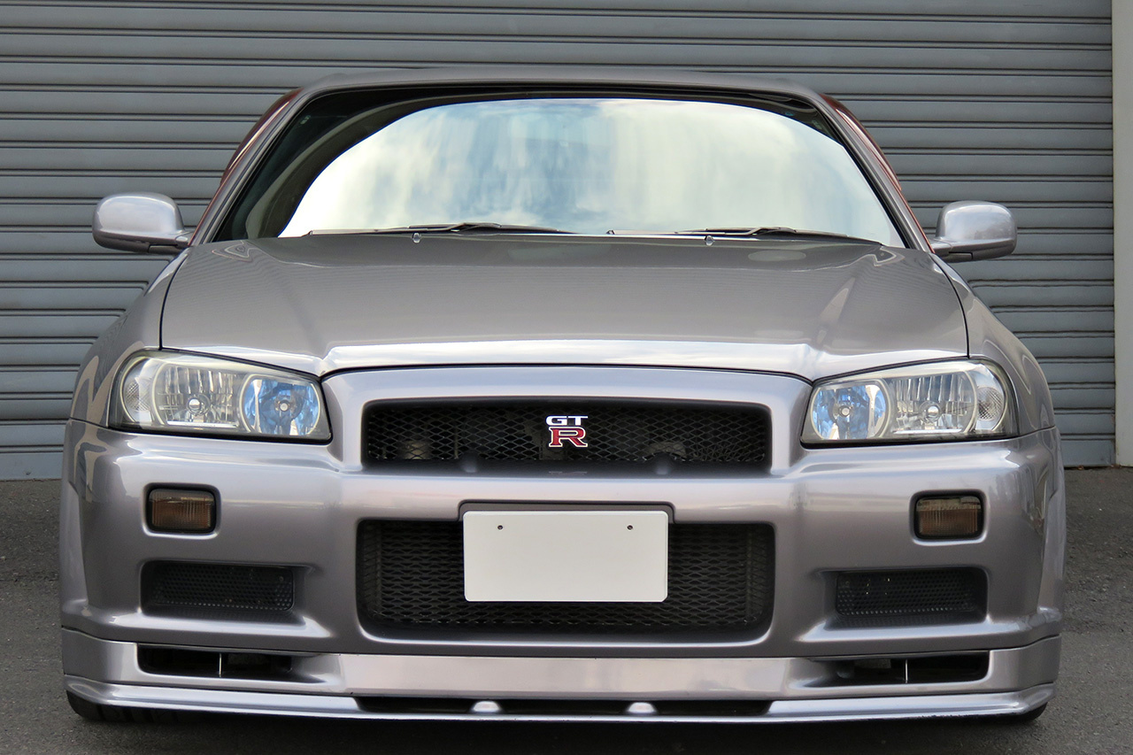 日産 スカイラインGT-R V-spec