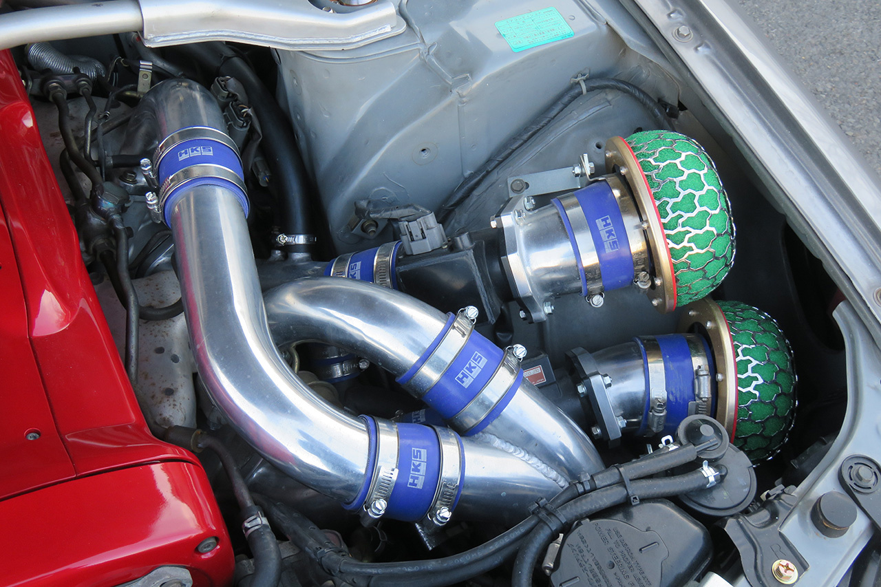 日産 スカイラインGT-R V-spec