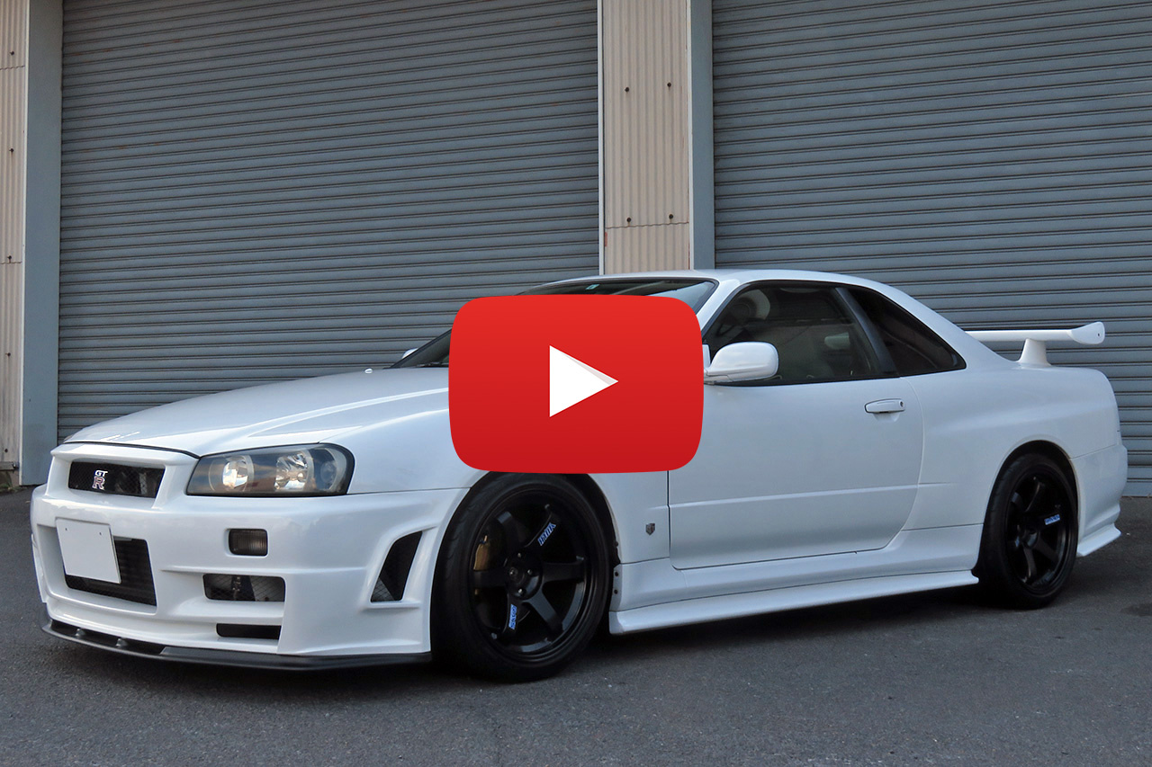 日産 スカイラインGT-R GT-R