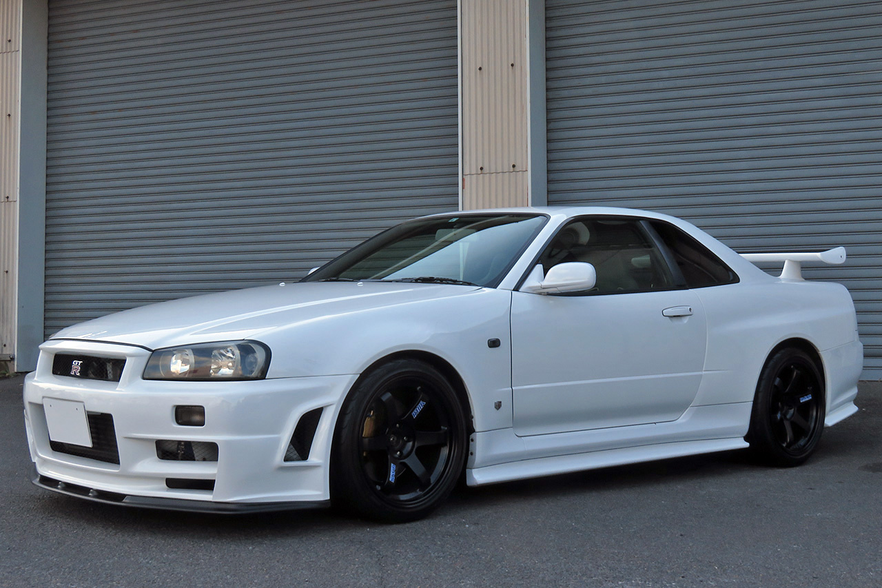 日産 スカイラインGT-R GT-R