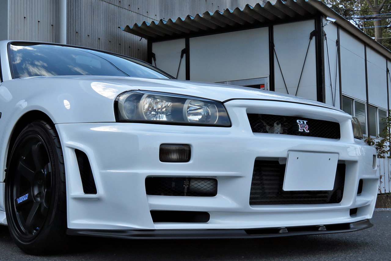 日産 スカイラインGT-R GT-R