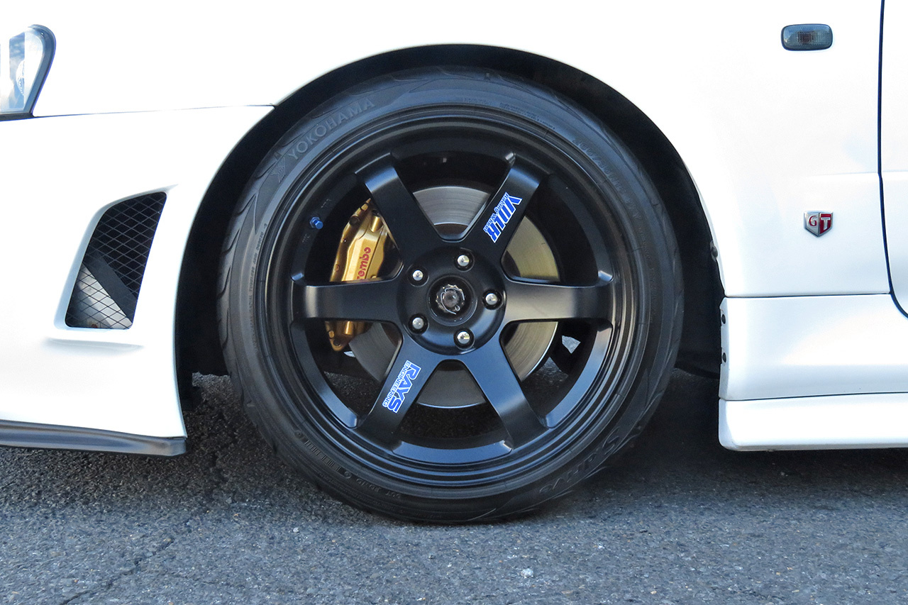 日産 スカイラインGT-R GT-R