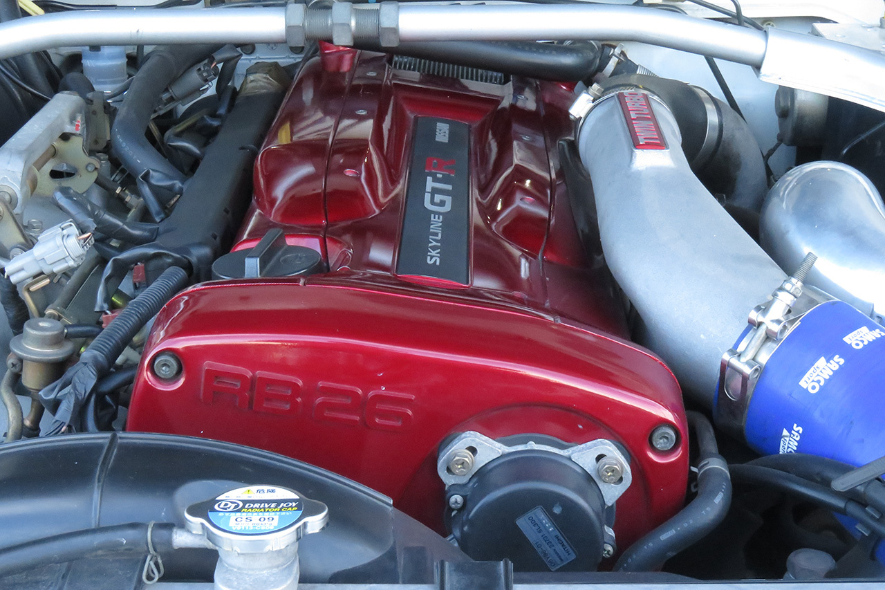 日産 スカイラインGT-R GT-R