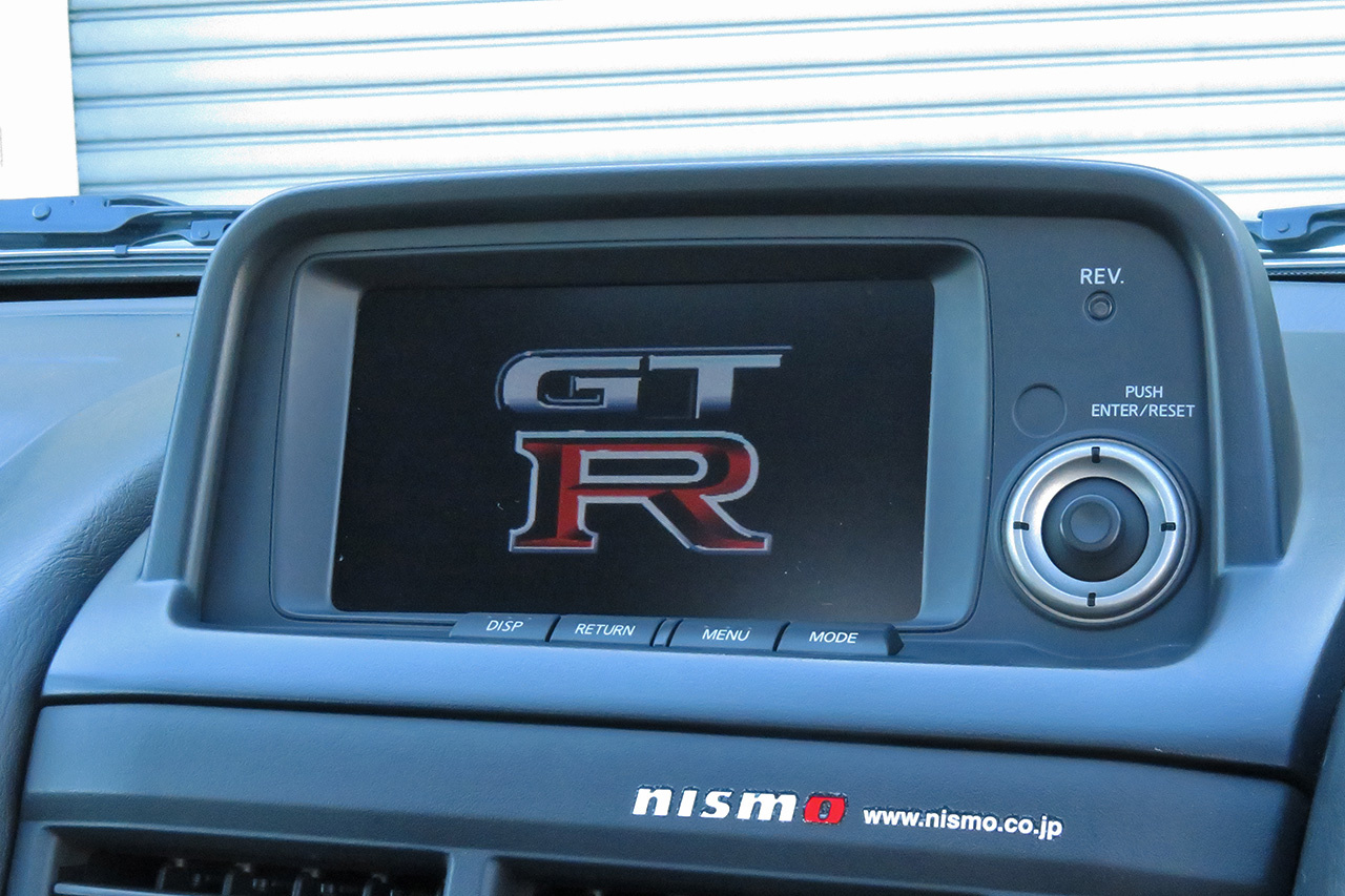 日産 スカイラインGT-R GT-R
