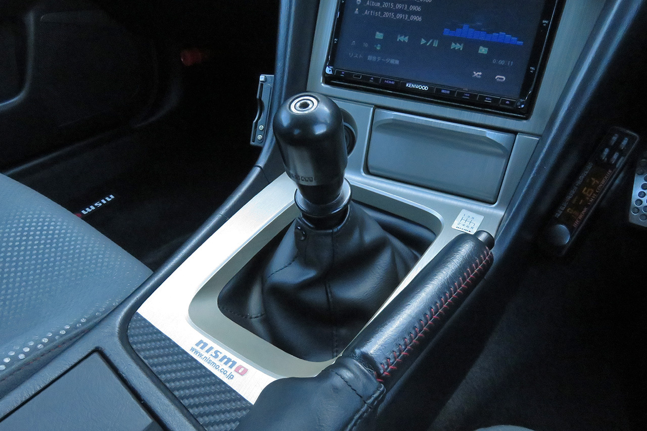 日産 スカイラインGT-R GT-R