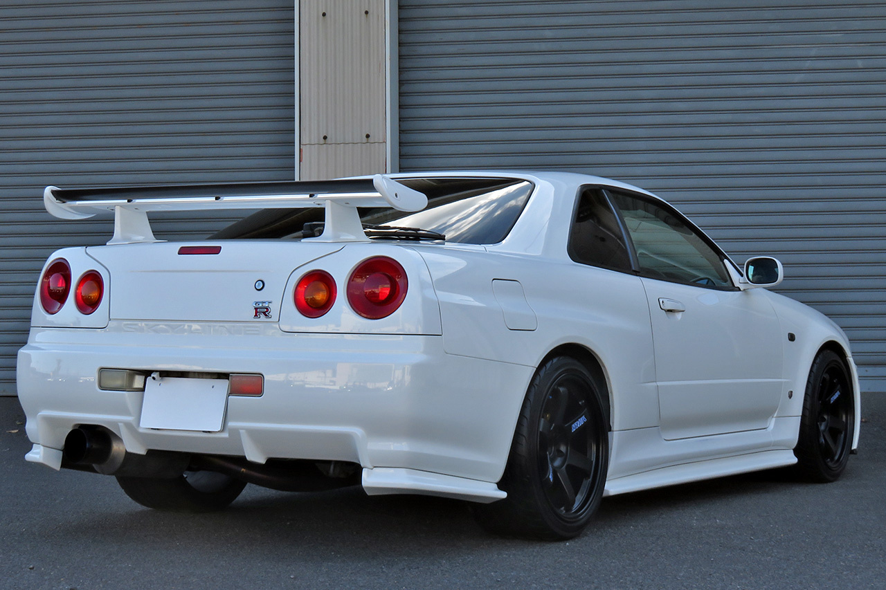 日産 スカイラインGT-R GT-R