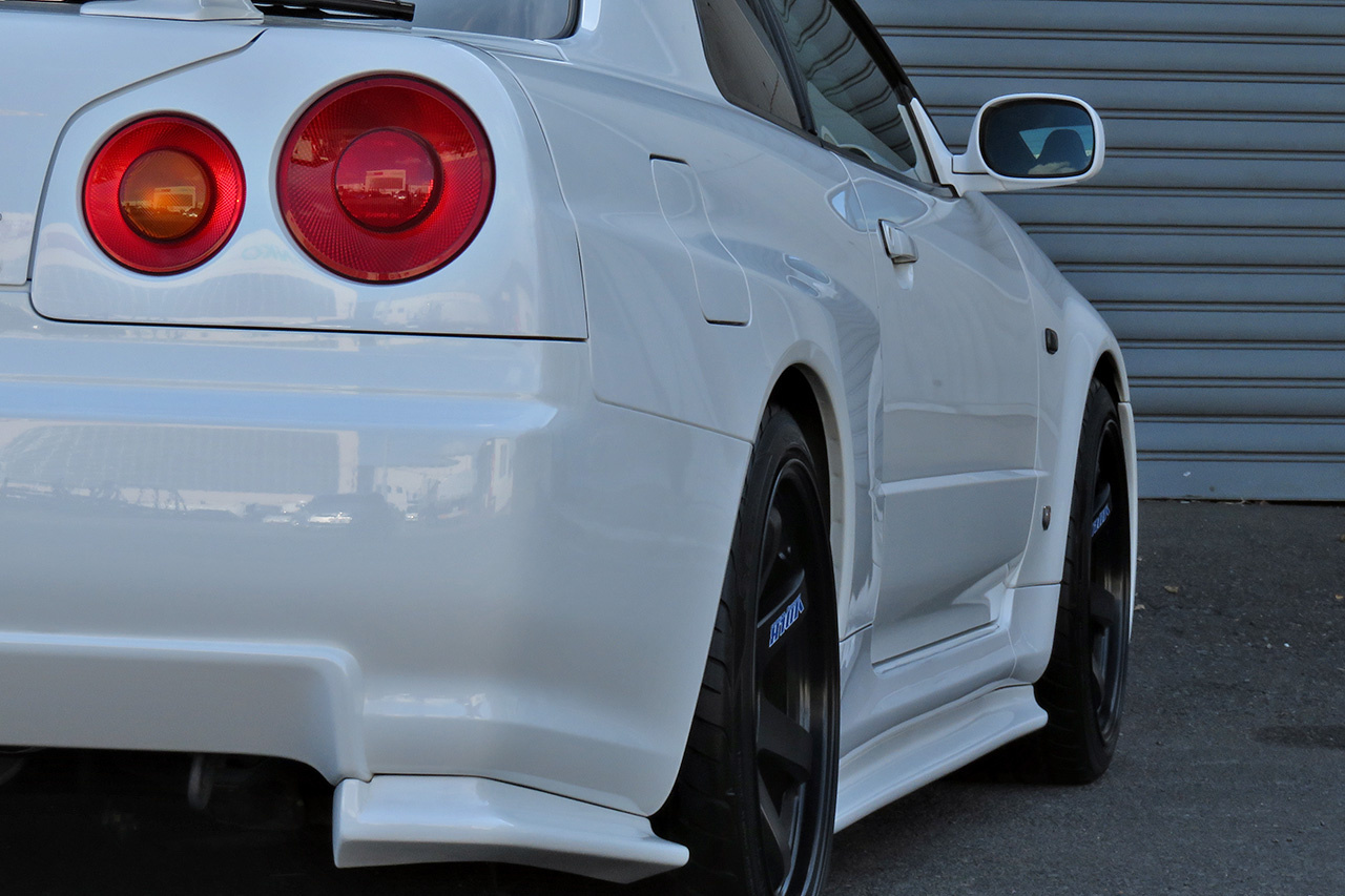 日産 スカイラインGT-R GT-R