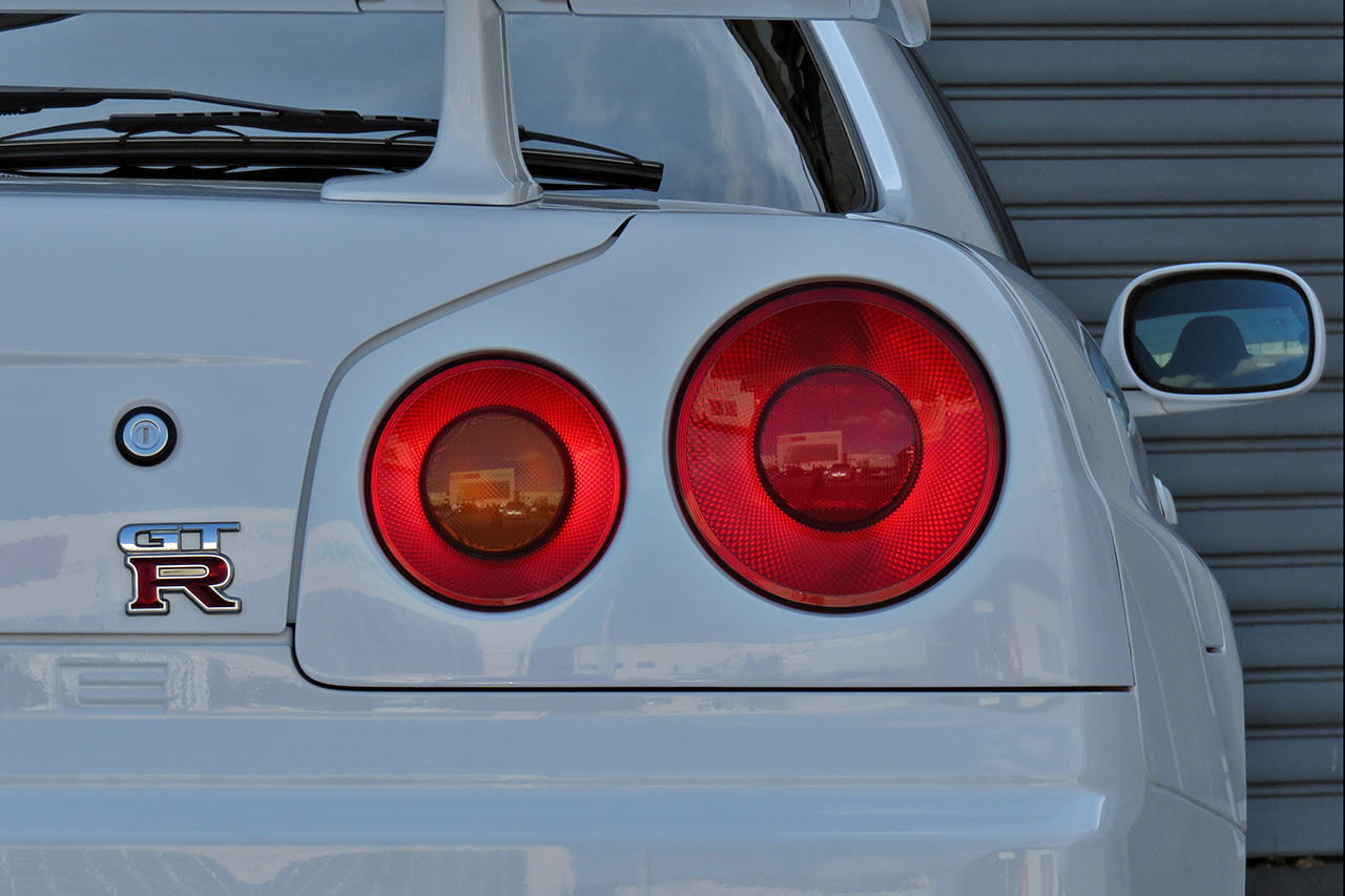 日産 スカイラインGT-R GT-R