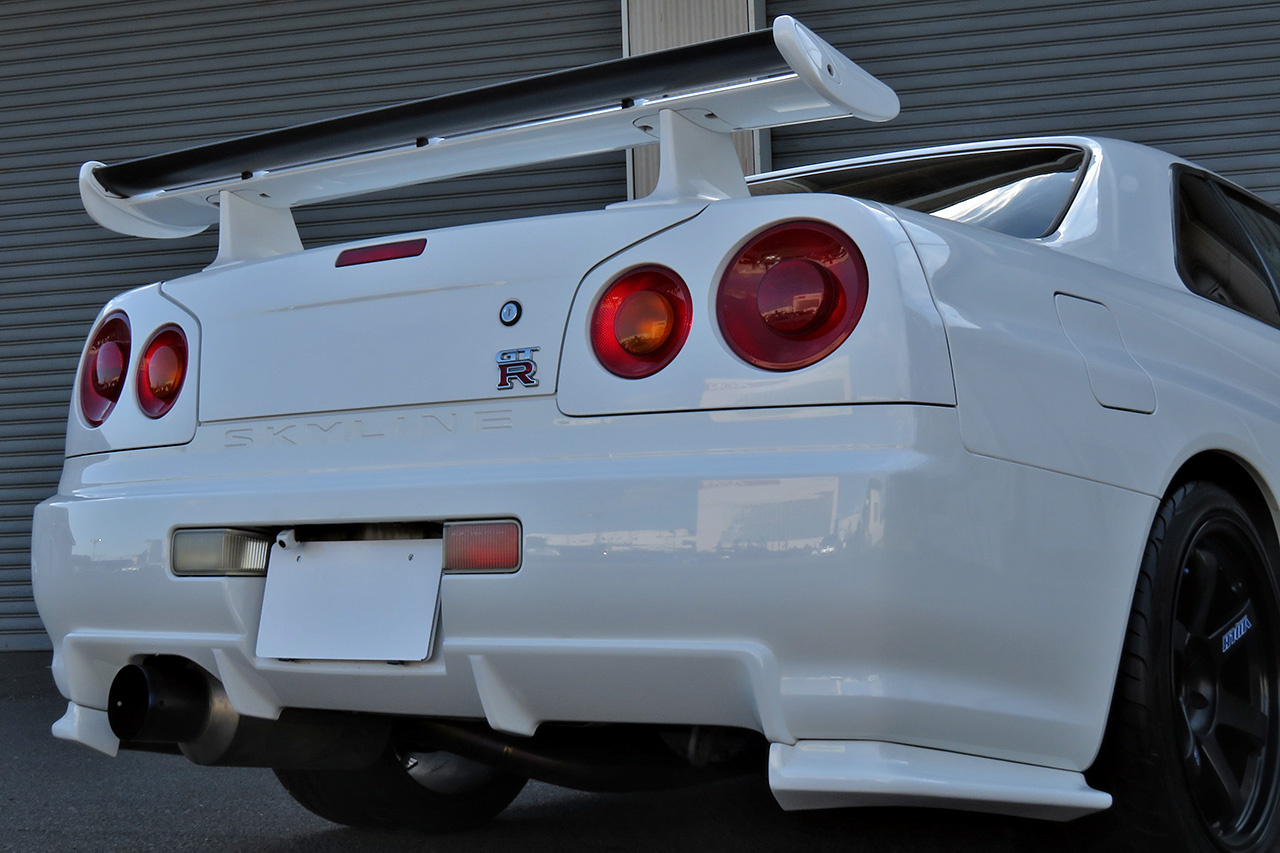 日産 スカイラインGT-R GT-R