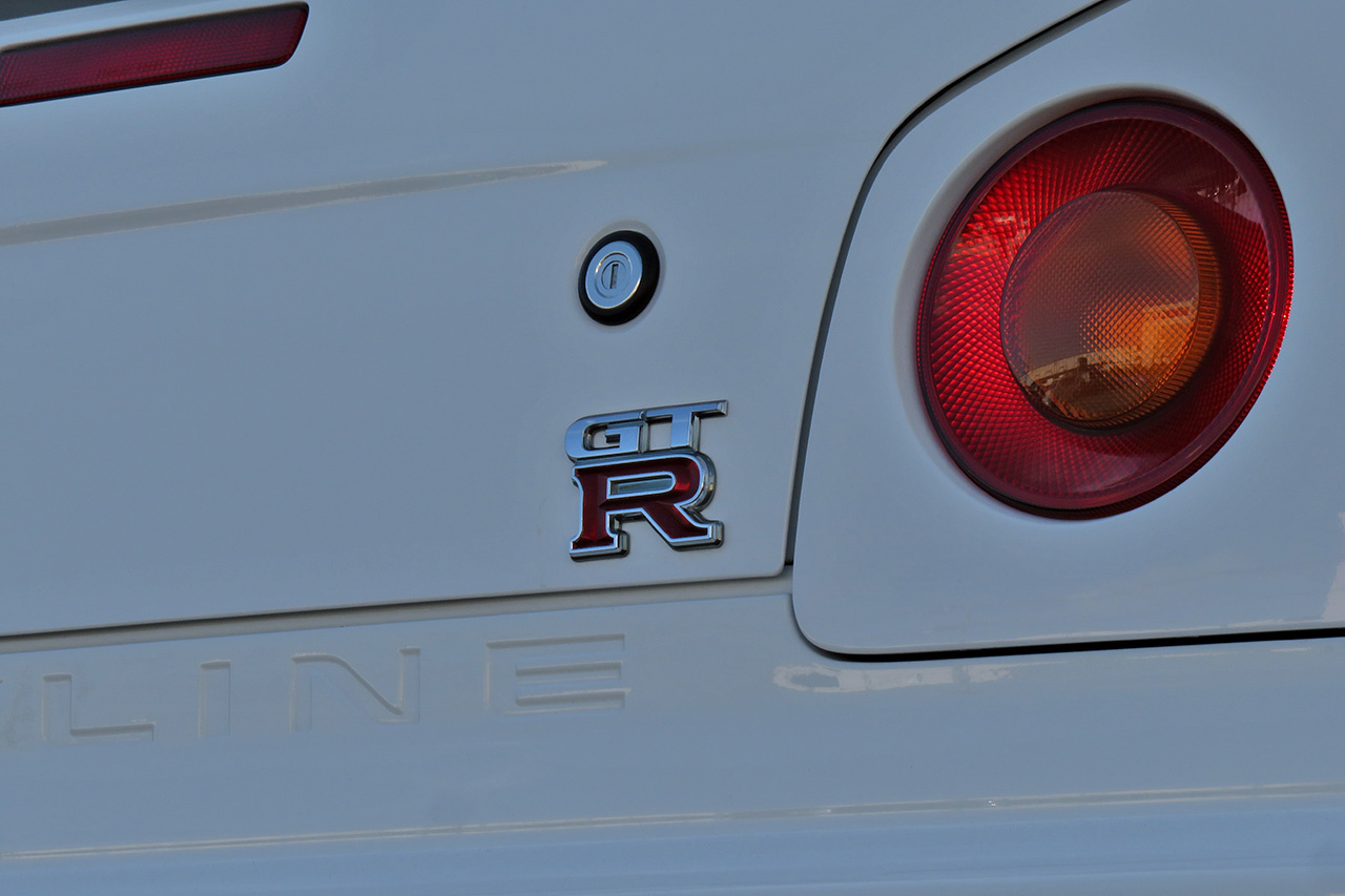 日産 スカイラインGT-R GT-R