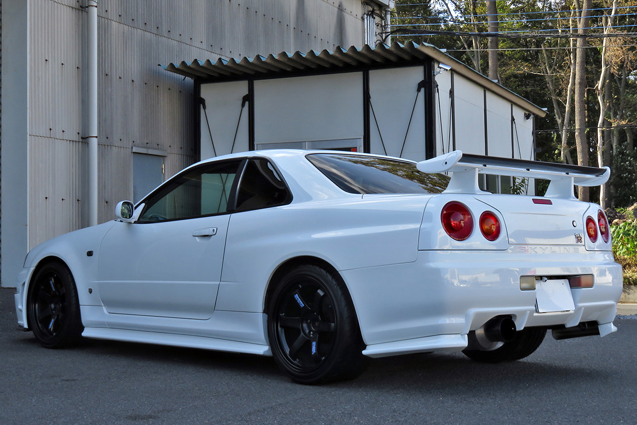 日産 スカイラインGT-R GT-R