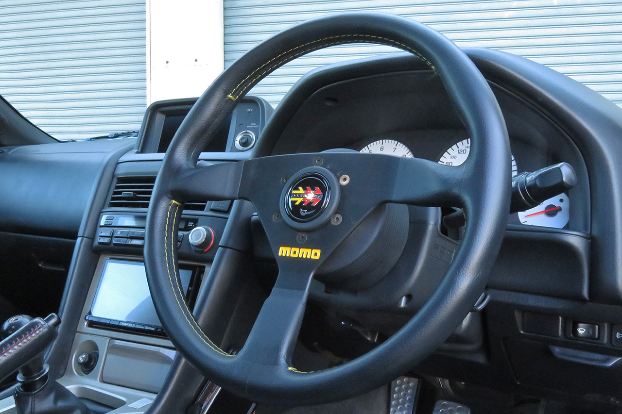日産 スカイラインGT-R GT-R