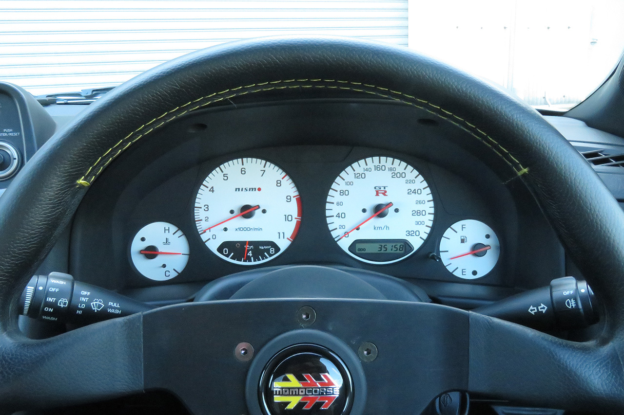 日産 スカイラインGT-R GT-R