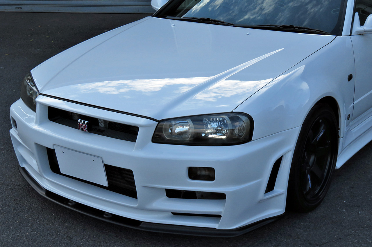 日産 スカイラインGT-R GT-R