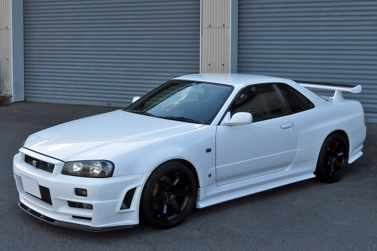 日産 スカイラインGT-R GT-R