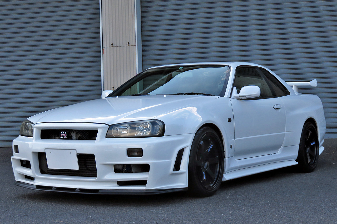 日産 スカイラインGT-R GT-R