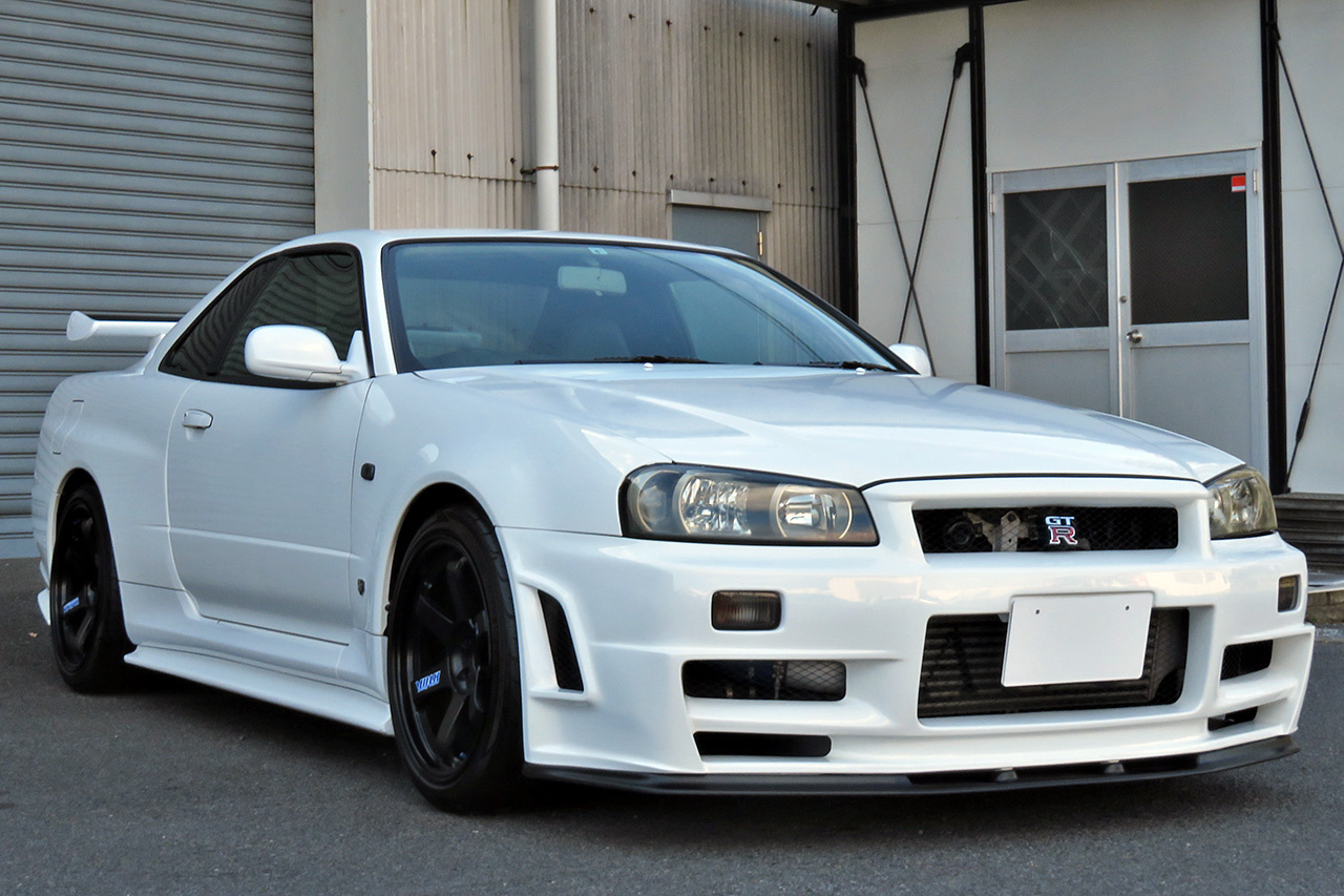 日産 スカイラインGT-R GT-R