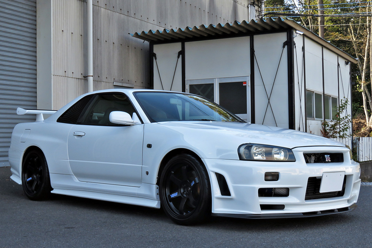 日産 スカイラインGT-R GT-R