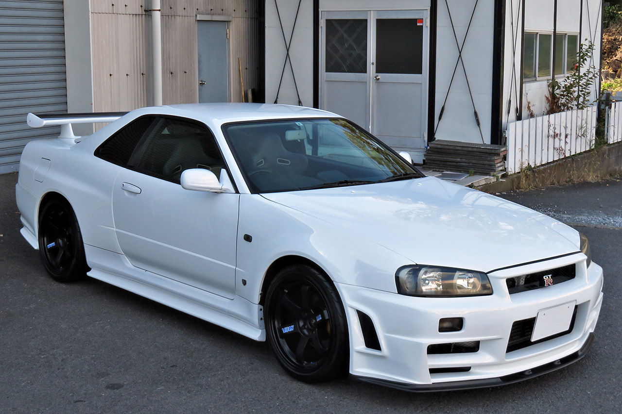 日産 スカイラインGT-R GT-R