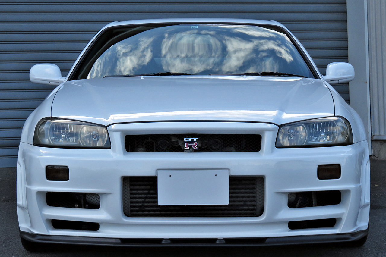 日産 スカイラインGT-R GT-R