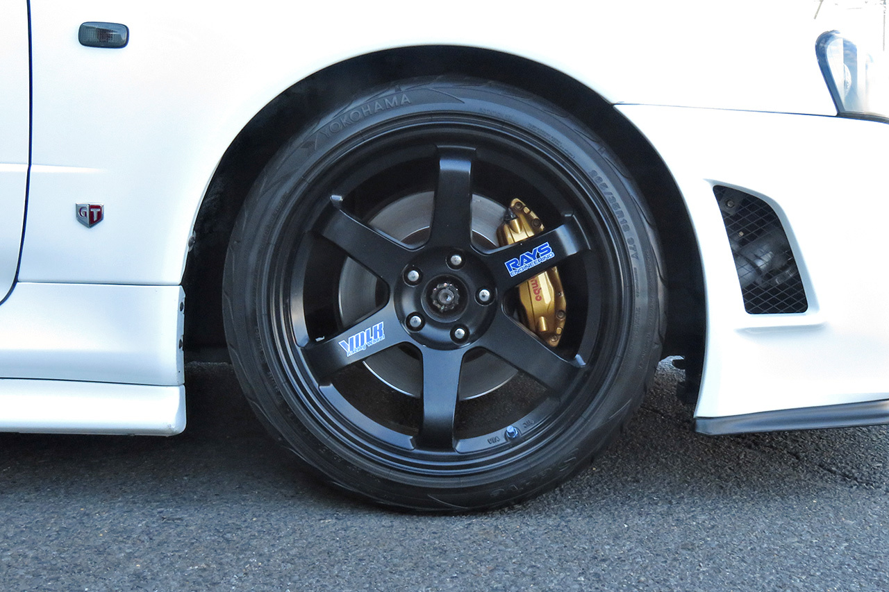 日産 スカイラインGT-R GT-R