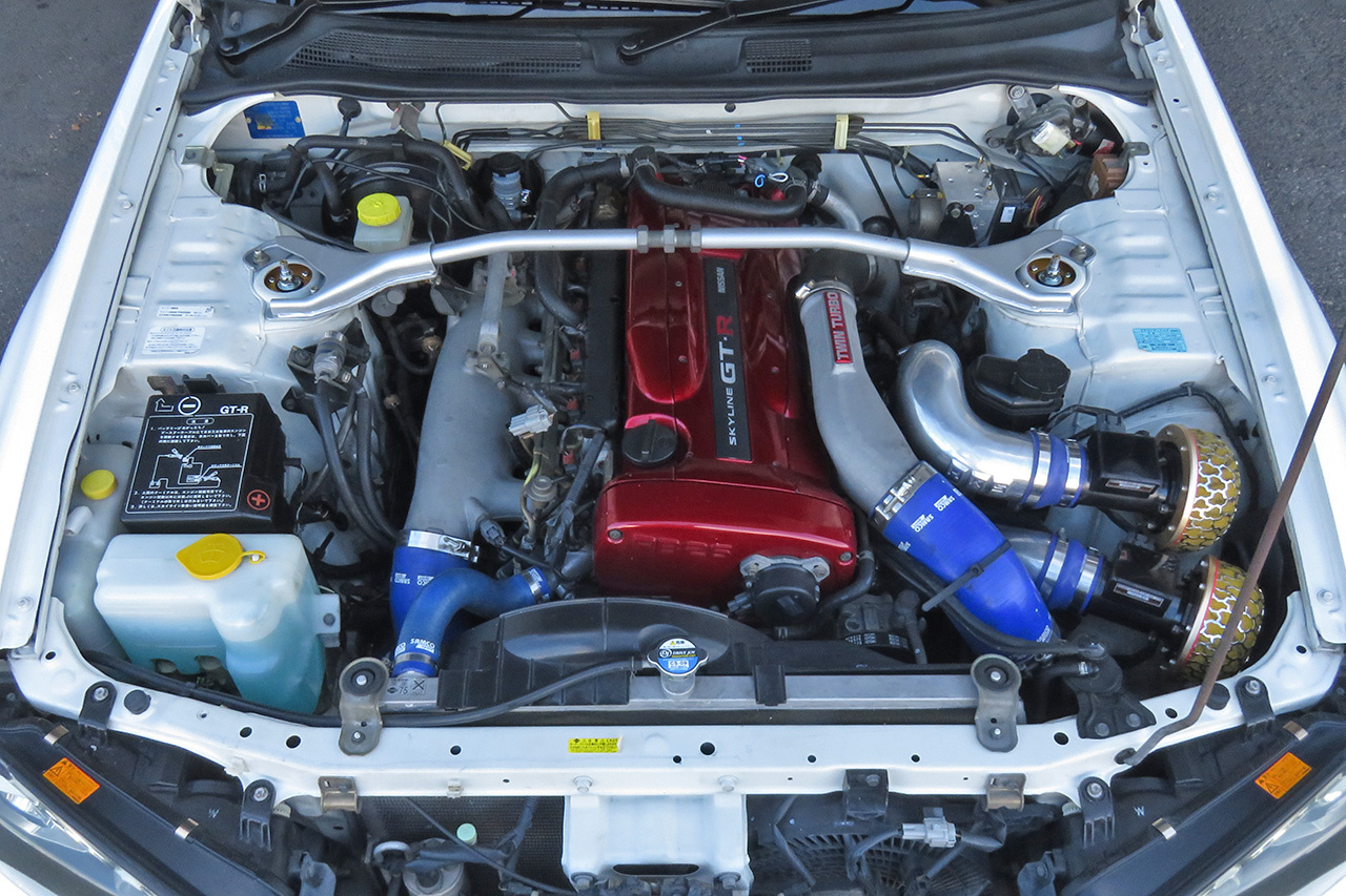 日産 スカイラインGT-R GT-R