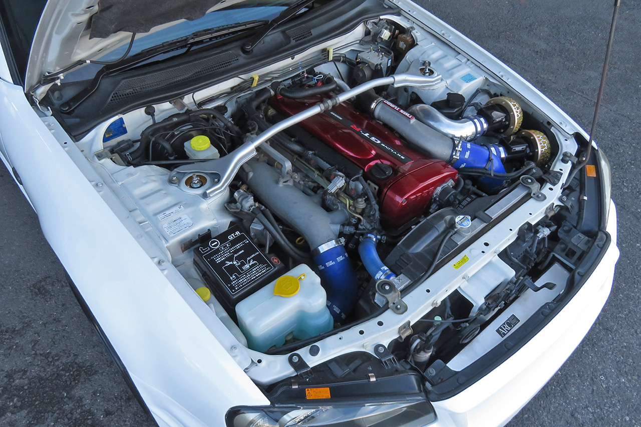 日産 スカイラインGT-R GT-R