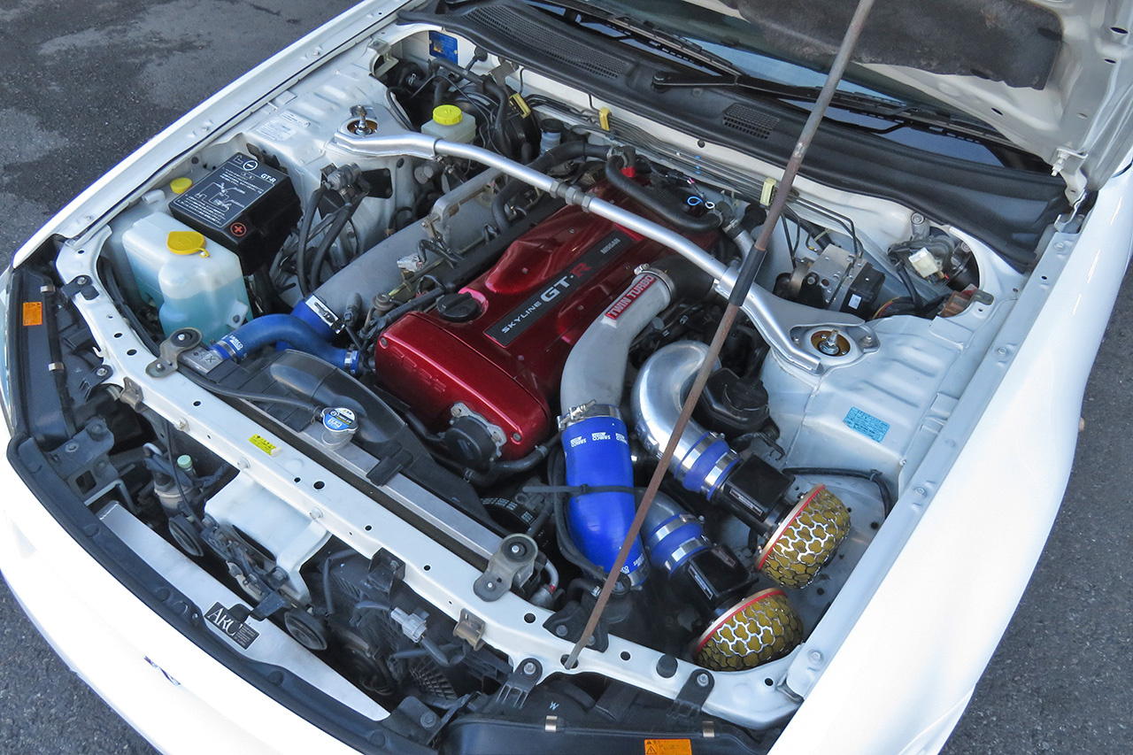 日産 スカイラインGT-R GT-R