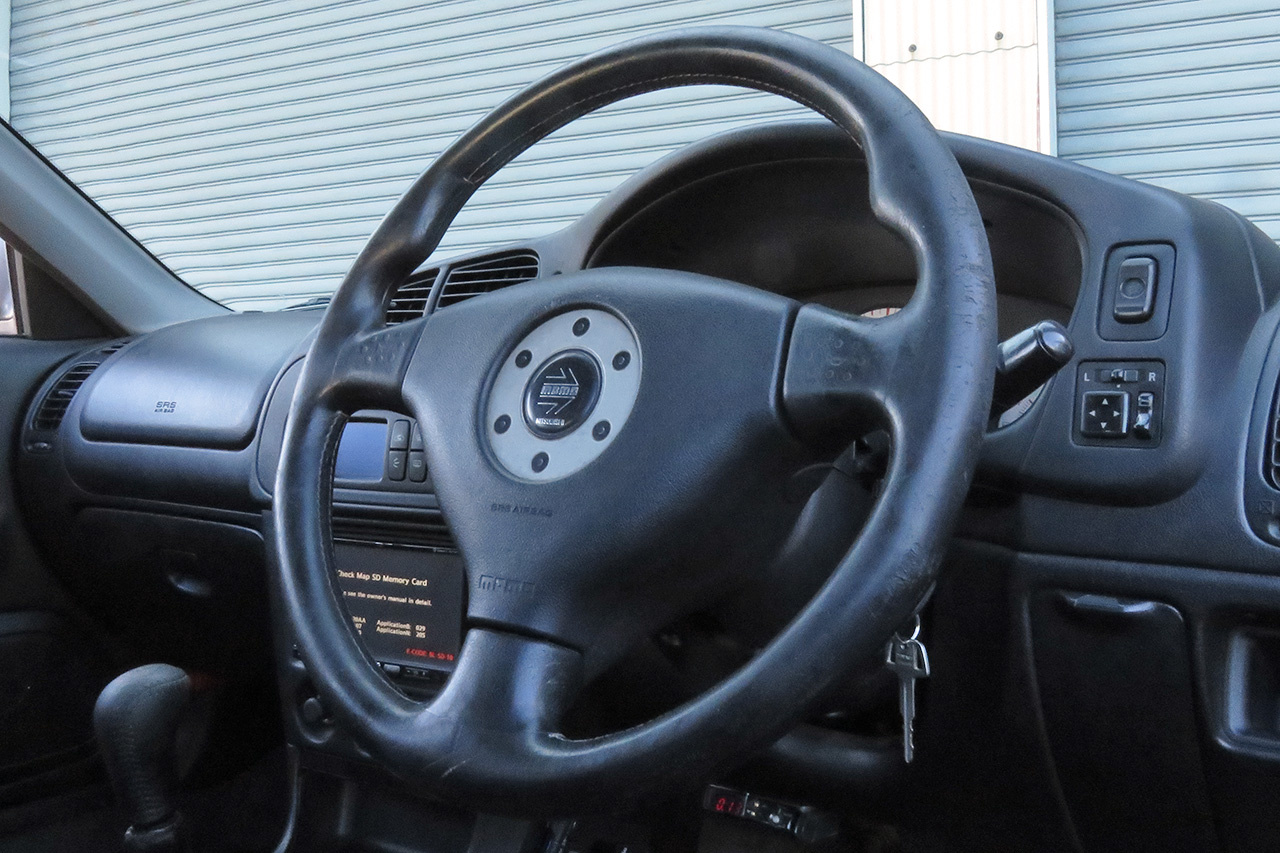 三菱 ランサーエボリューション GSR エボリューションⅣ