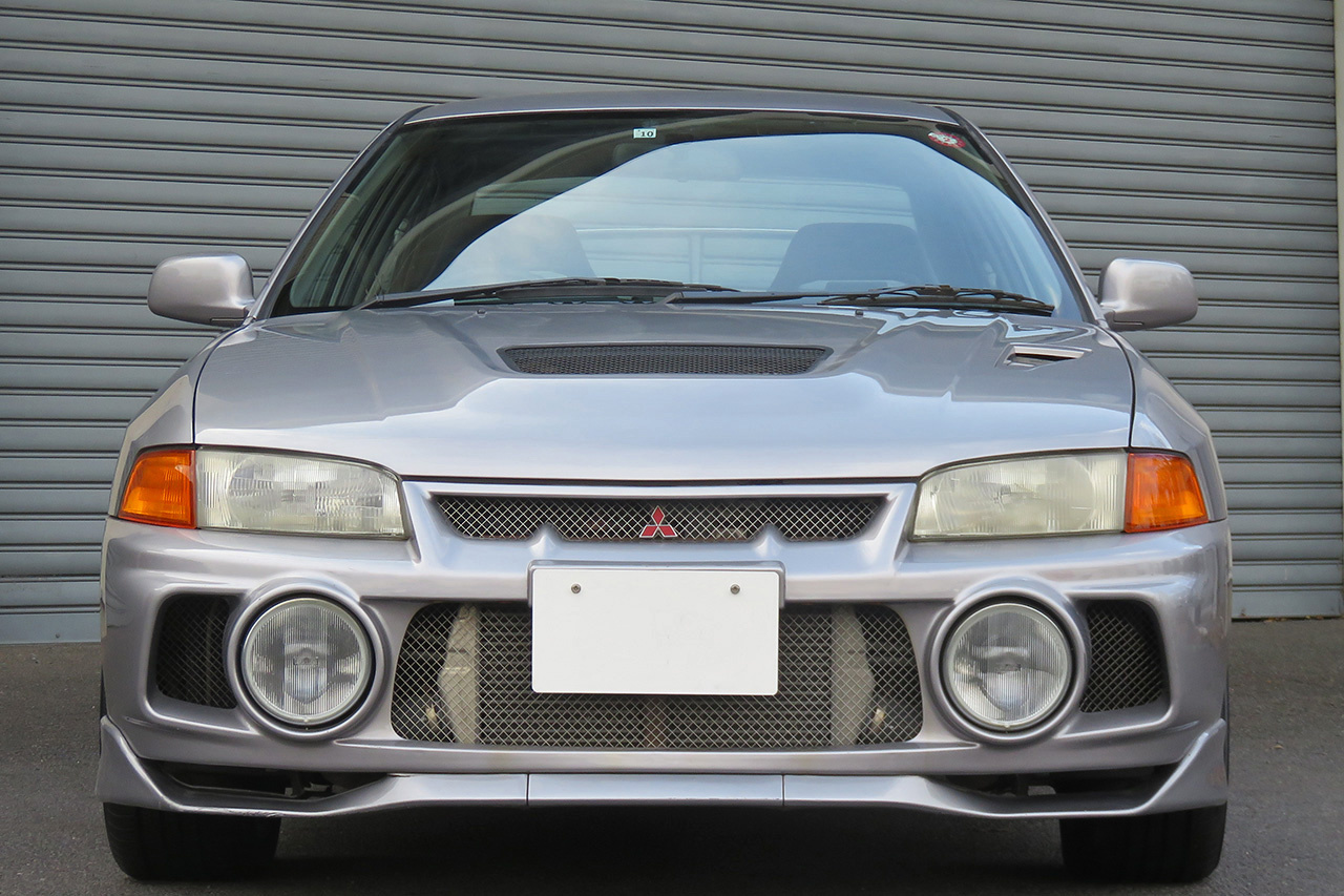 三菱 ランサーエボリューション GSR エボリューションⅣ